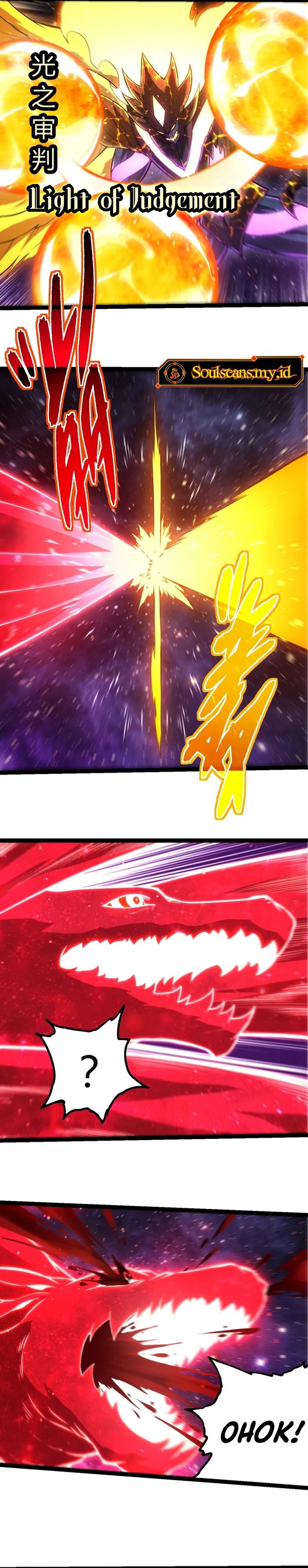 Evolution Begins With A Big Tree Chapter 460 Gambar 4