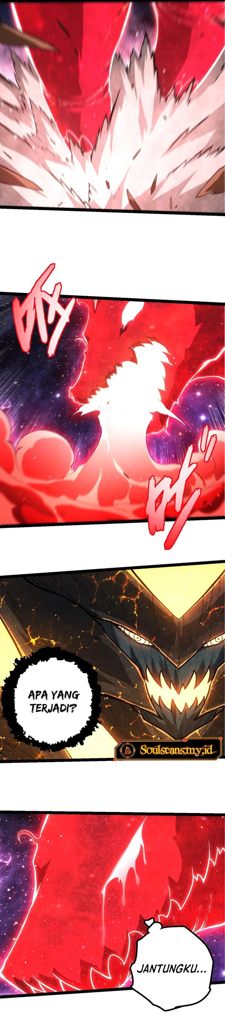 Evolution Begins With A Big Tree Chapter 460 Gambar 5