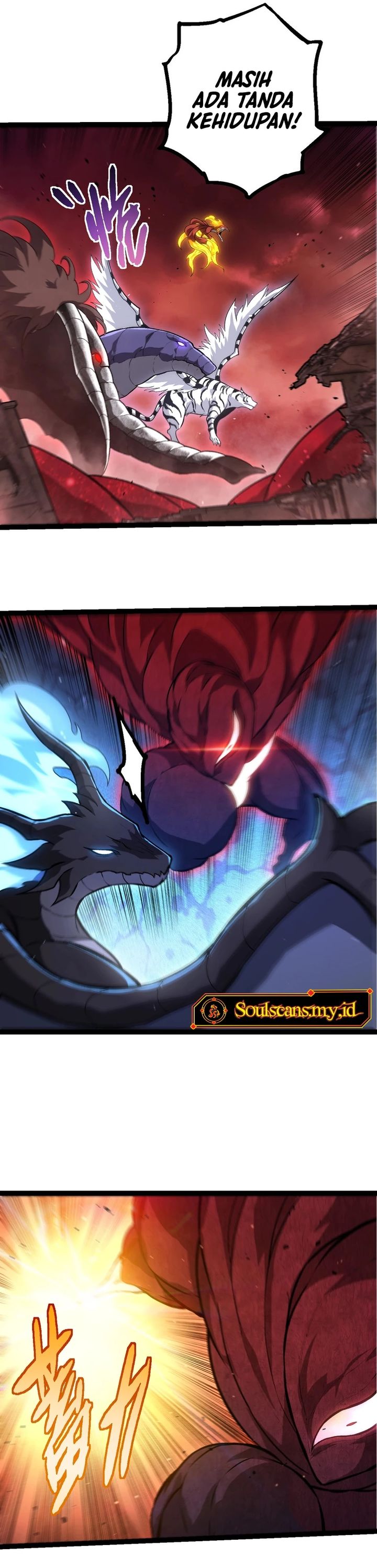 Evolution Begins With A Big Tree Chapter 460 Gambar 8