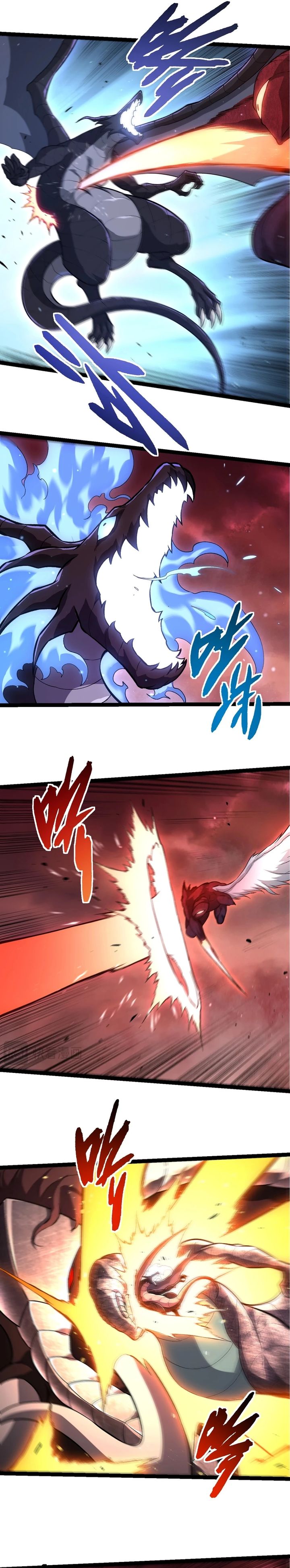 Evolution Begins With A Big Tree Chapter 460 Gambar 9