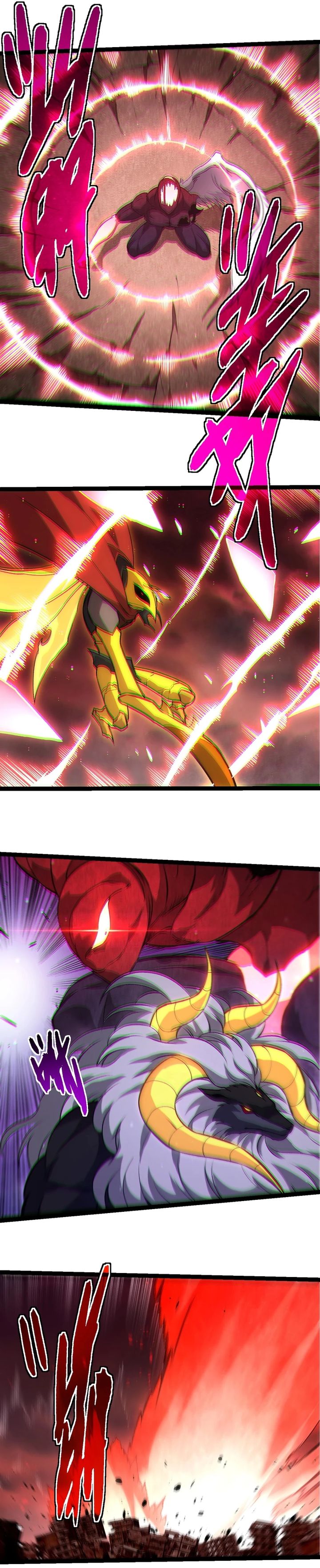 Evolution Begins With A Big Tree Chapter 460 Gambar 12