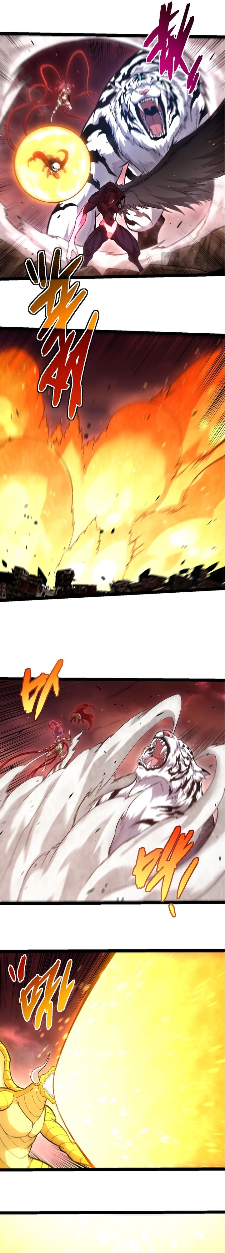 Evolution Begins With A Big Tree Chapter 460 Gambar 13