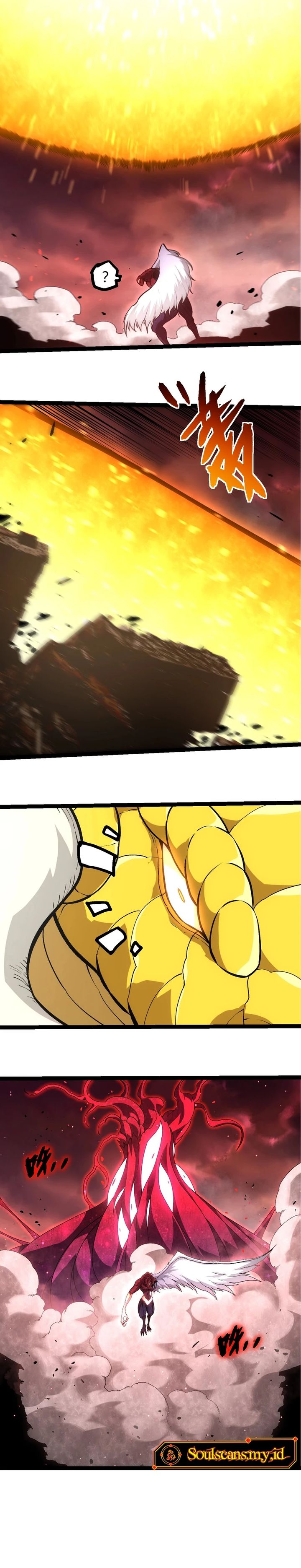 Evolution Begins With A Big Tree Chapter 460 Gambar 14