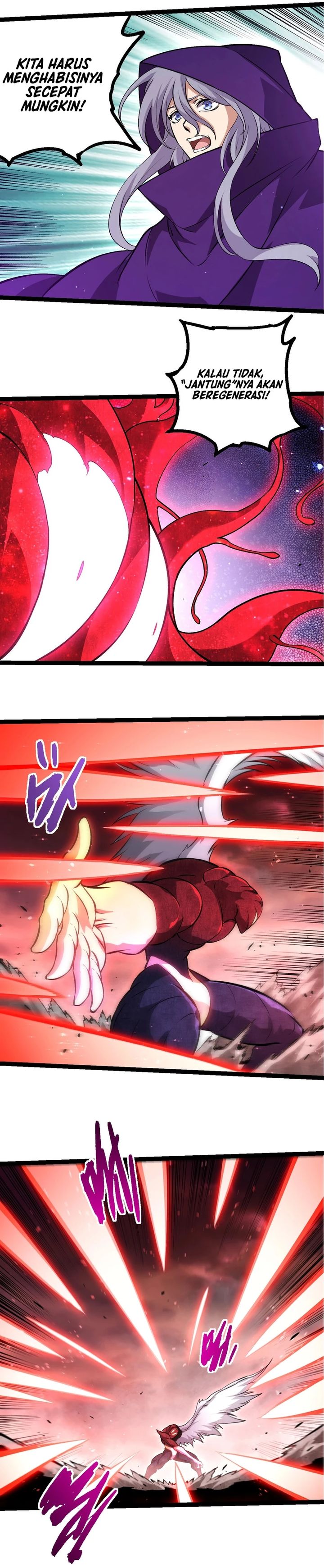 Evolution Begins With A Big Tree Chapter 460 Gambar 15