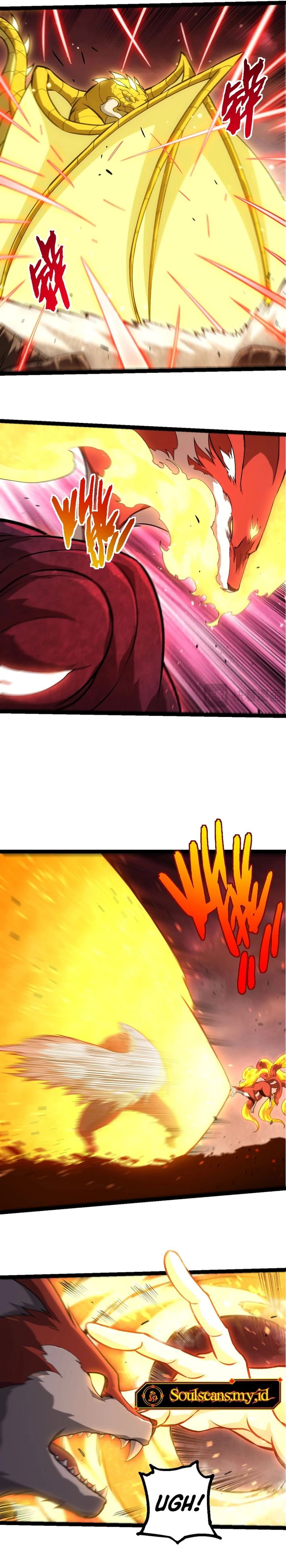 Evolution Begins With A Big Tree Chapter 460 Gambar 16