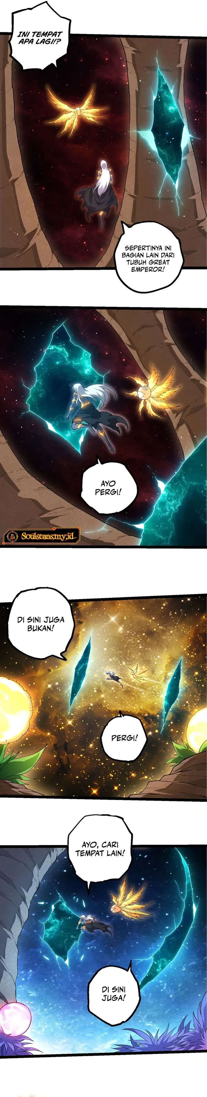 Evolution Begins With A Big Tree Chapter 463 Gambar 4