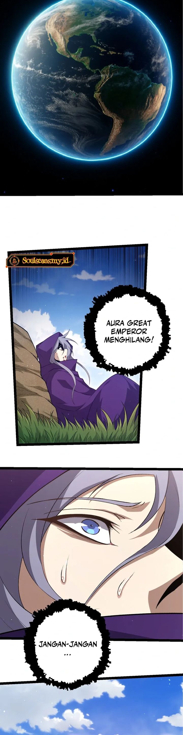 Evolution Begins With A Big Tree Chapter 463 Gambar 11