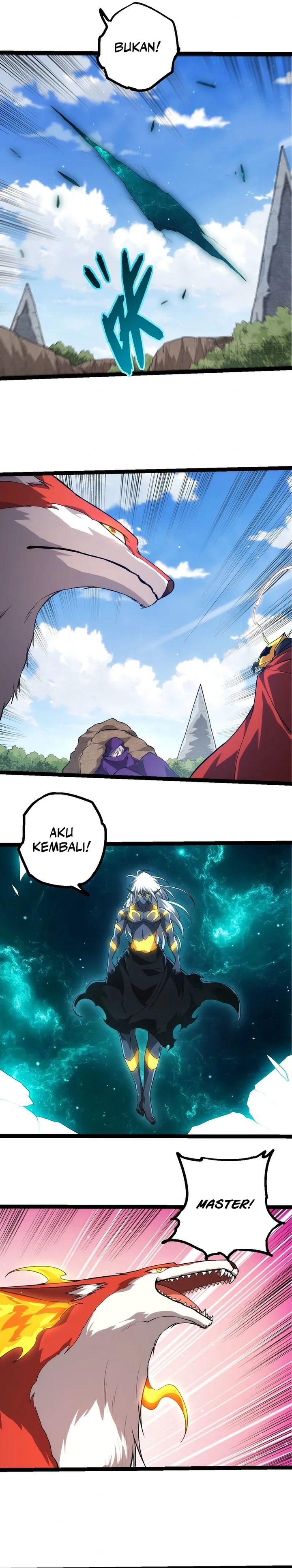 Evolution Begins With A Big Tree Chapter 463 Gambar 14