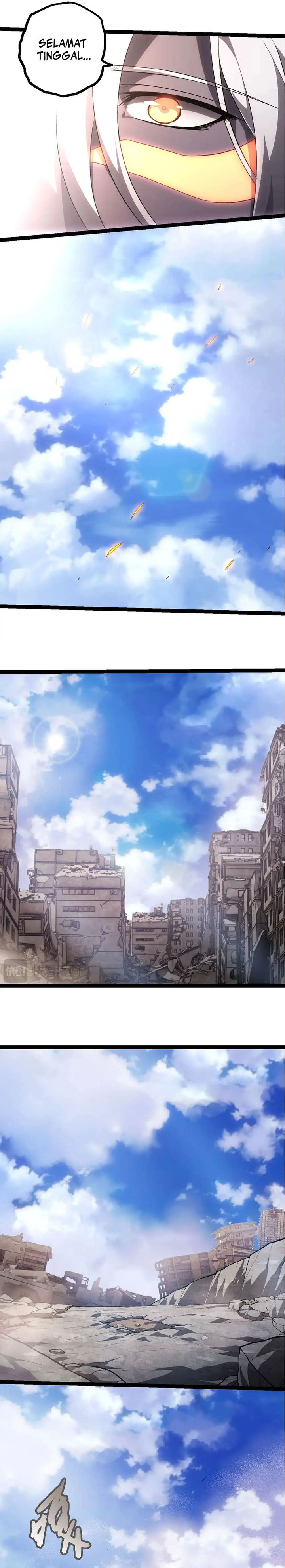 Evolution Begins With A Big Tree Chapter 464 Gambar 8