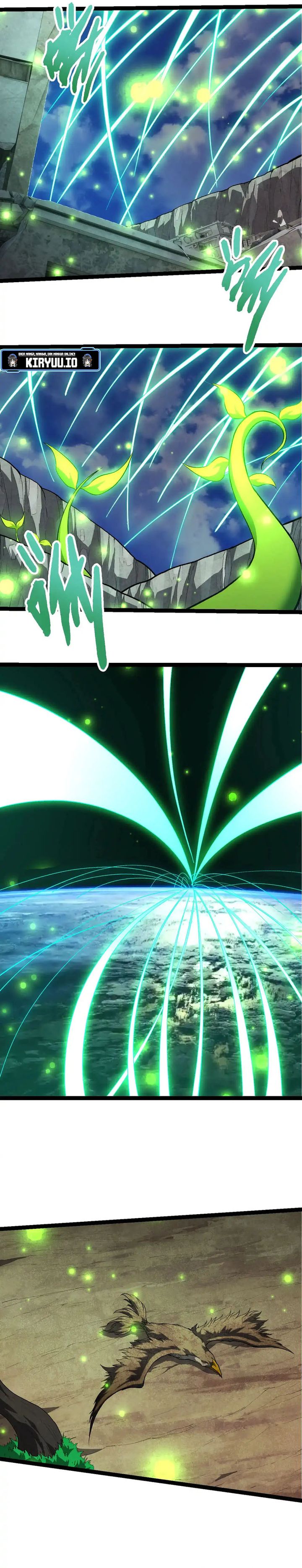 Evolution Begins With A Big Tree Chapter 464 Gambar 12