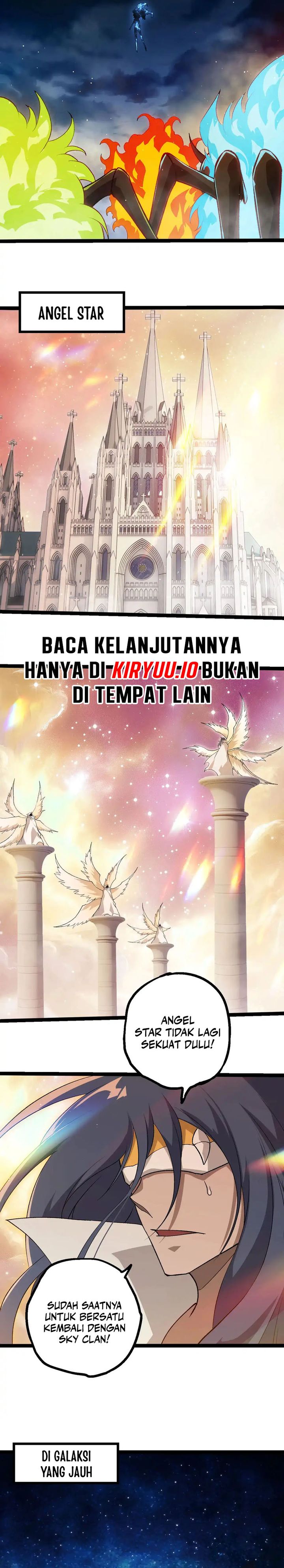 Evolution Begins With A Big Tree Chapter 465 Gambar 7