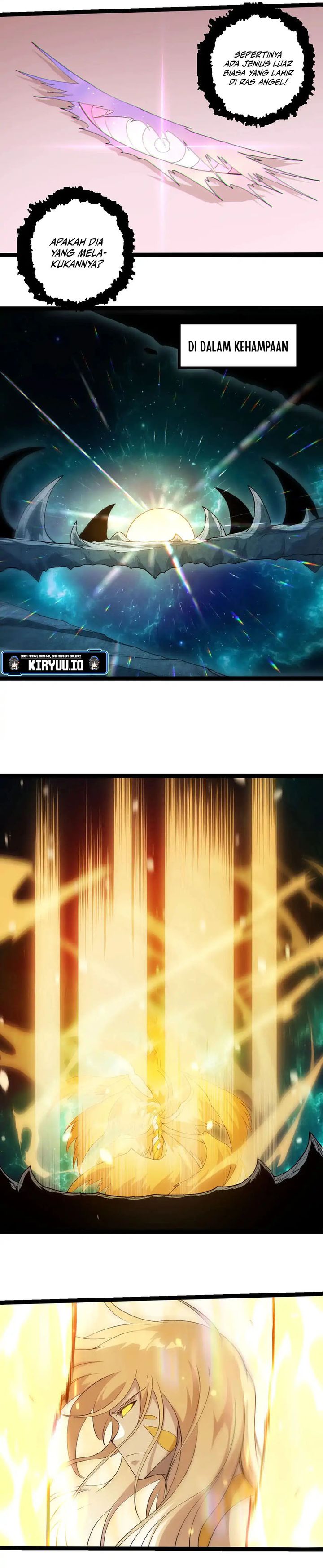 Evolution Begins With A Big Tree Chapter 465 Gambar 9