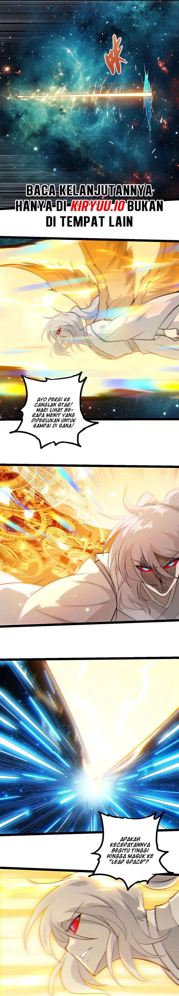 Evolution Begins With A Big Tree Chapter 465 Gambar 14