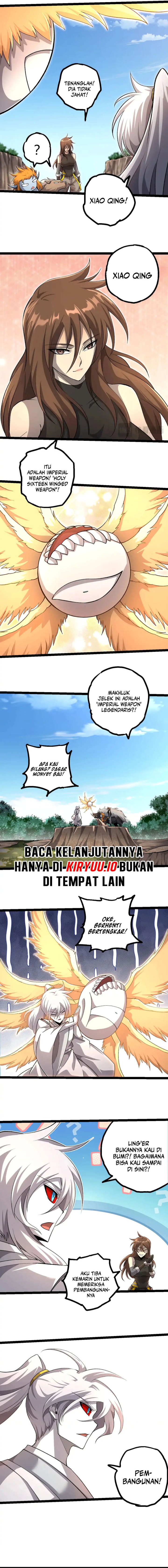 Evolution Begins With A Big Tree Chapter 466 Gambar 3