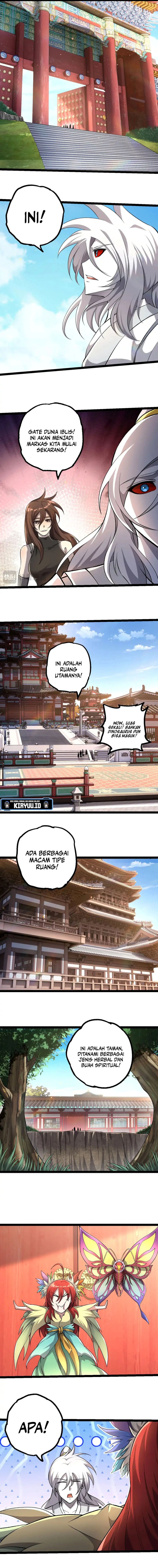 Evolution Begins With A Big Tree Chapter 466 Gambar 4