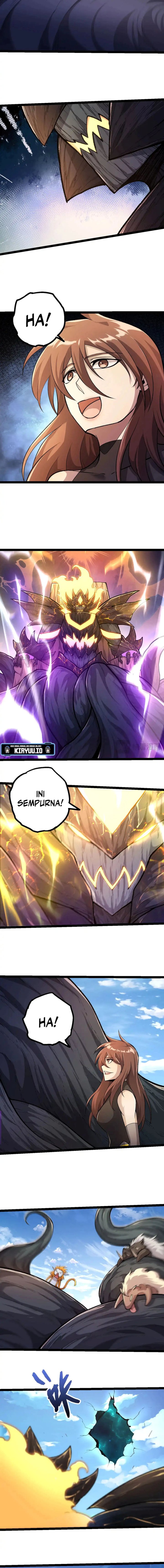 Evolution Begins With A Big Tree Chapter 466 Gambar 6