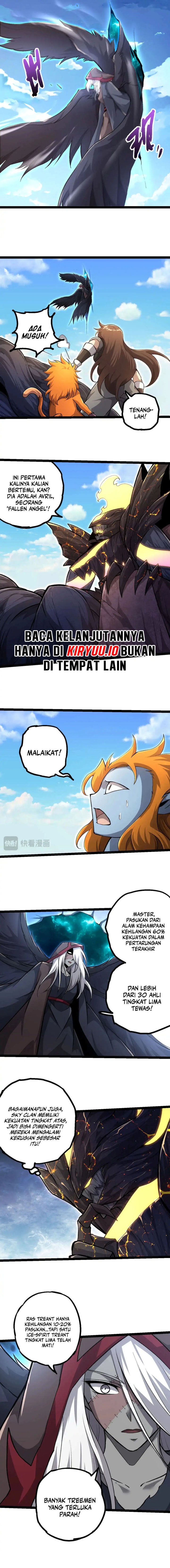 Evolution Begins With A Big Tree Chapter 466 Gambar 7