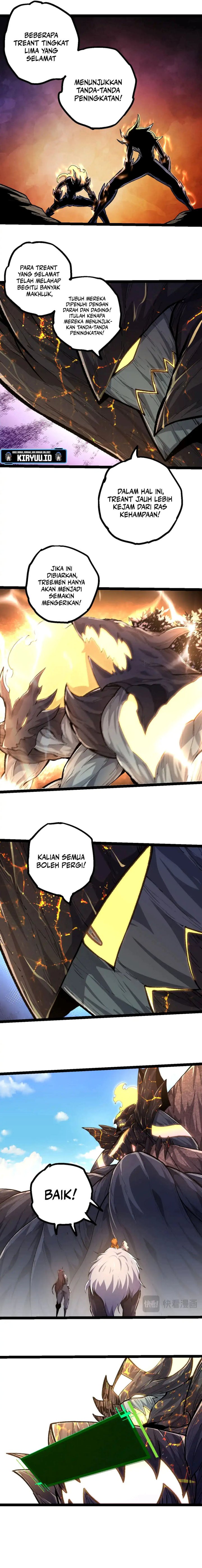 Evolution Begins With A Big Tree Chapter 466 Gambar 8