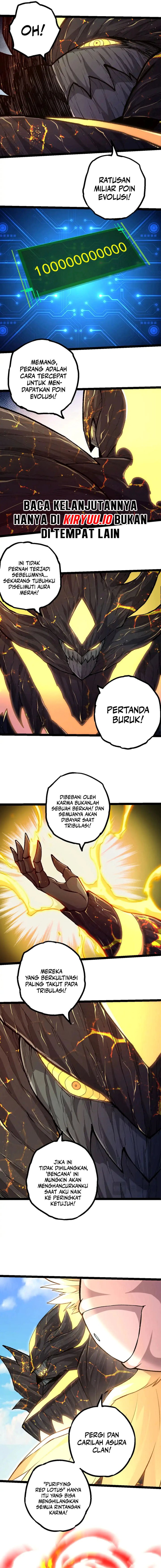 Evolution Begins With A Big Tree Chapter 466 Gambar 9