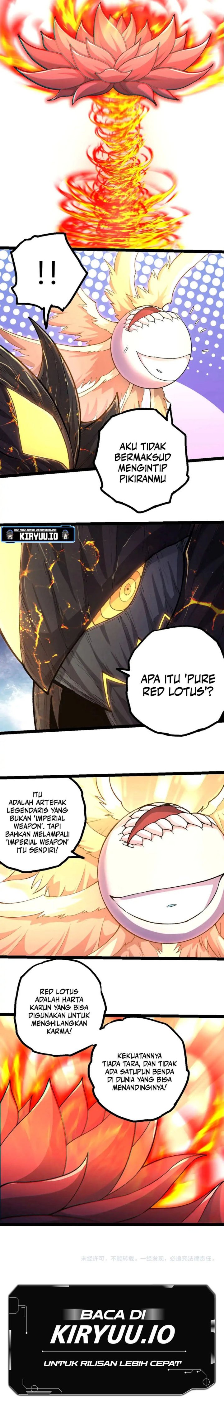 Evolution Begins With A Big Tree Chapter 466 Gambar 10