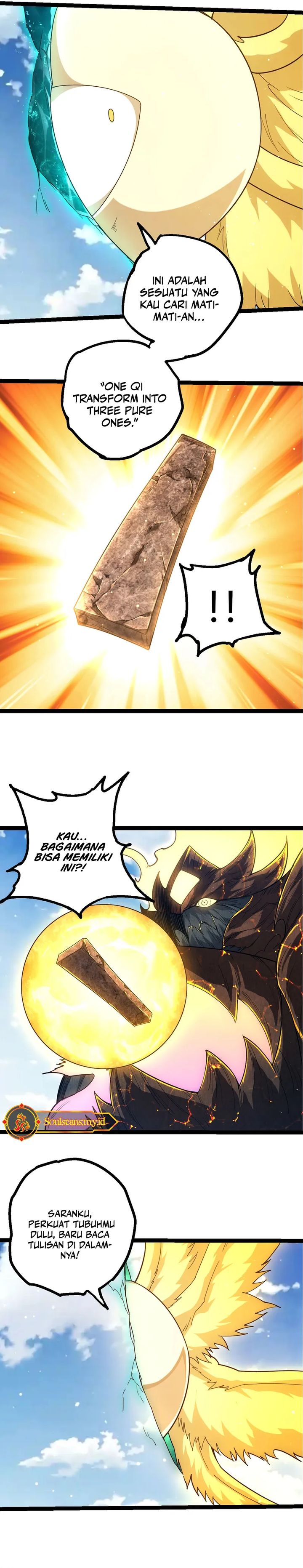 Evolution Begins With A Big Tree Chapter 467 Gambar 6