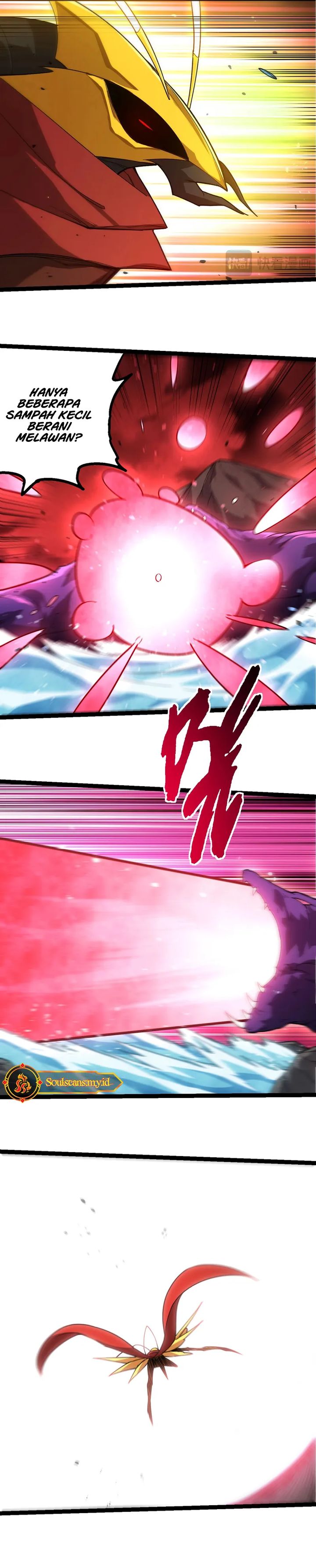 Evolution Begins With A Big Tree Chapter 467 Gambar 10