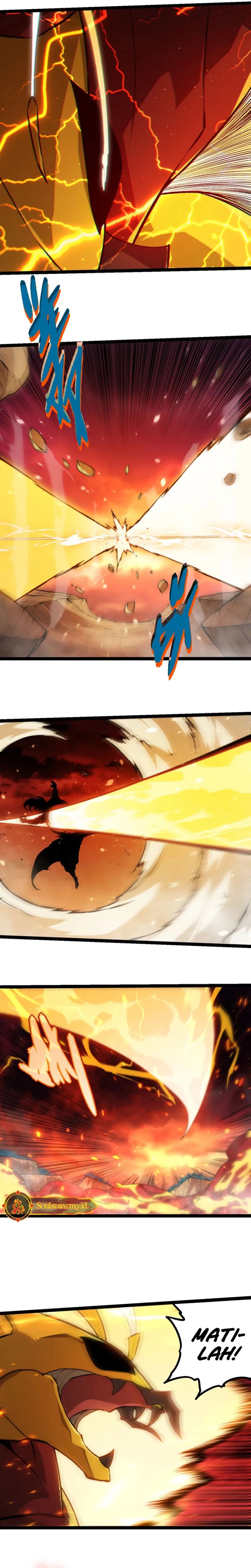 Evolution Begins With A Big Tree Chapter 469 Gambar 9