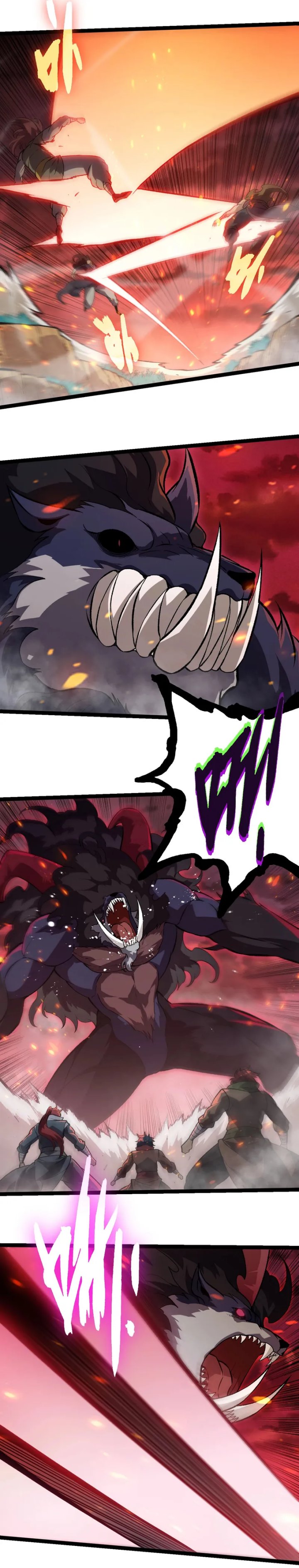 Evolution Begins With A Big Tree Chapter 469 Gambar 10