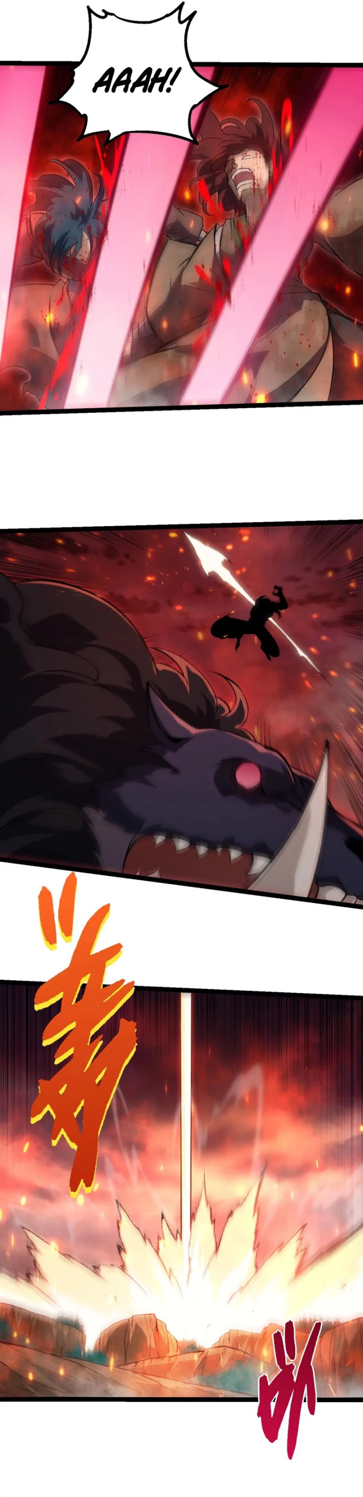 Evolution Begins With A Big Tree Chapter 469 Gambar 11