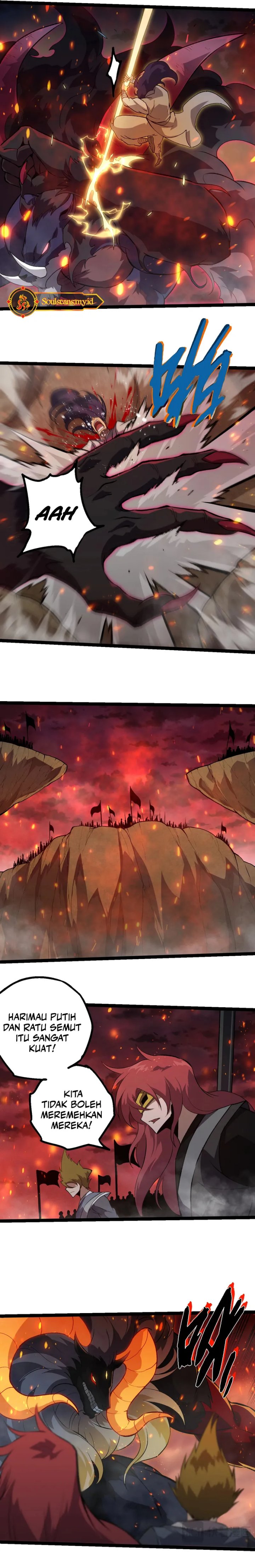 Evolution Begins With A Big Tree Chapter 469 Gambar 12