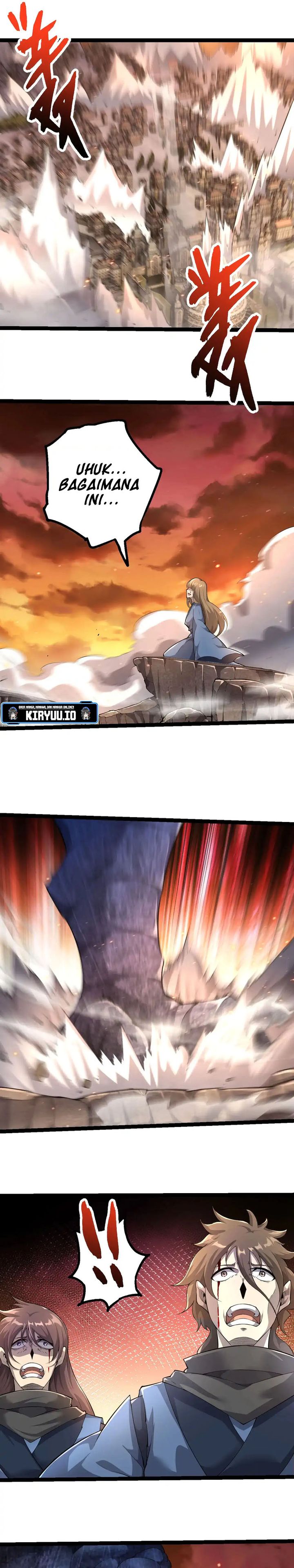 Evolution Begins With A Big Tree Chapter 470 Gambar 2