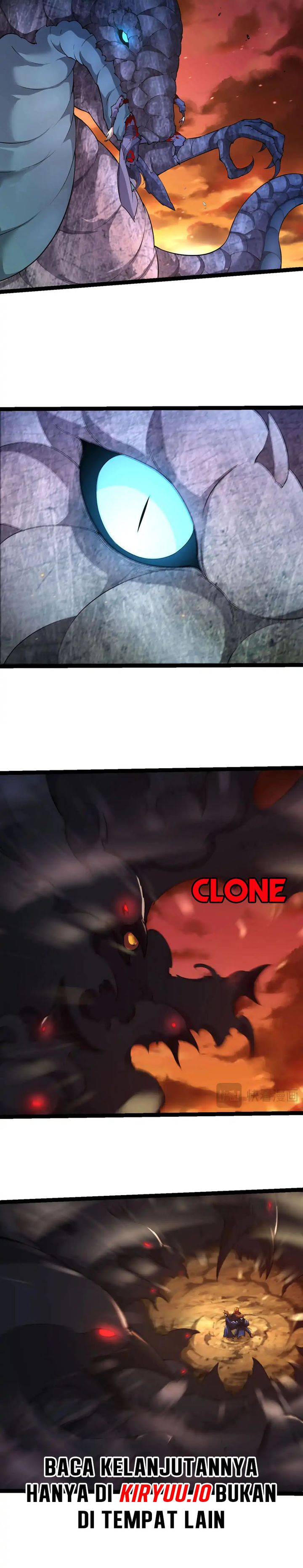 Evolution Begins With A Big Tree Chapter 470 Gambar 3