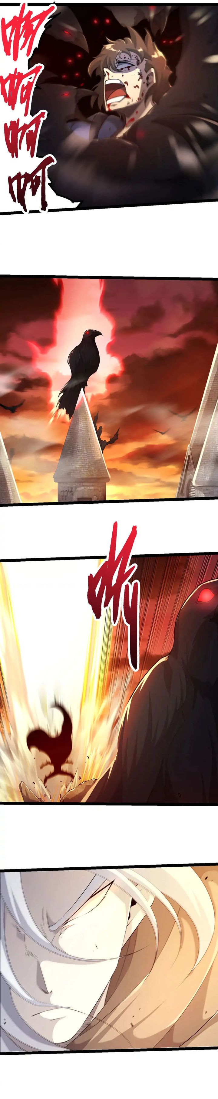 Evolution Begins With A Big Tree Chapter 470 Gambar 4