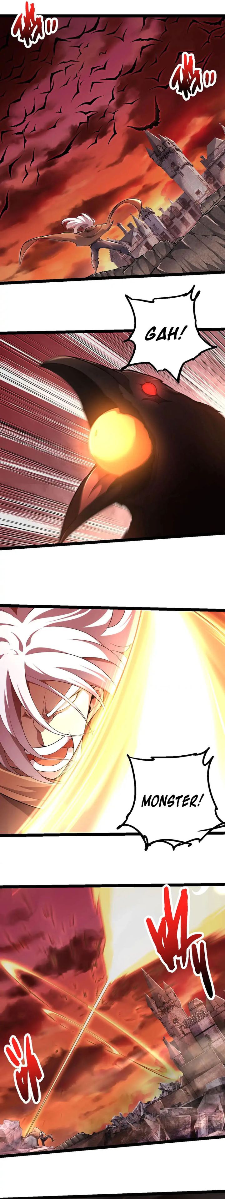 Evolution Begins With A Big Tree Chapter 470 Gambar 5