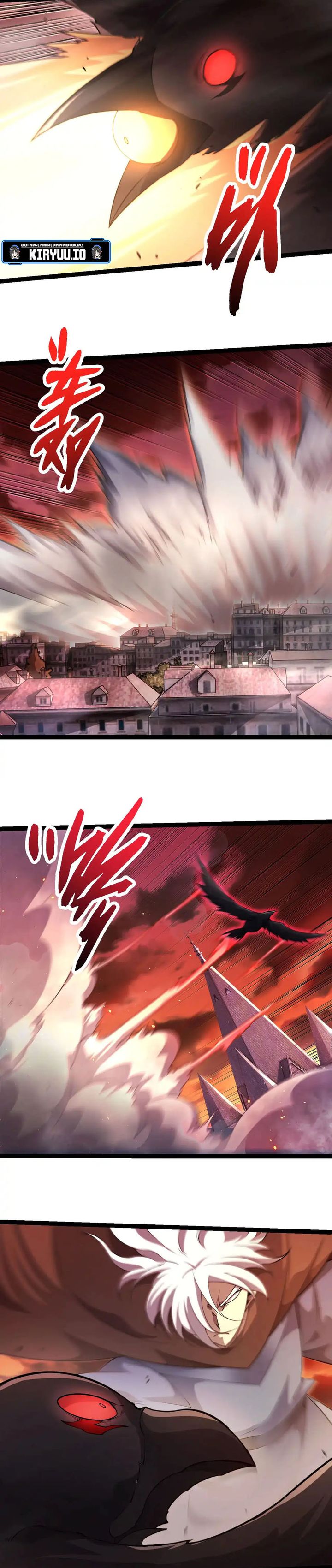 Evolution Begins With A Big Tree Chapter 470 Gambar 6