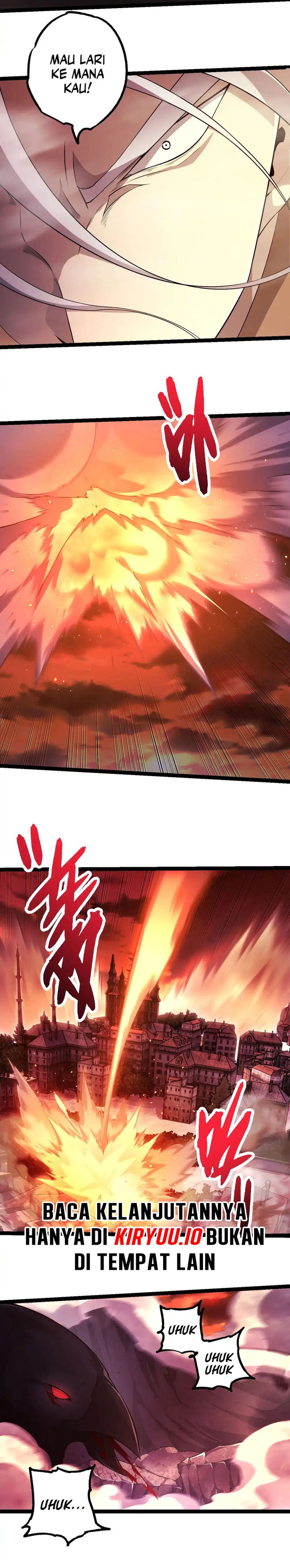 Evolution Begins With A Big Tree Chapter 470 Gambar 7