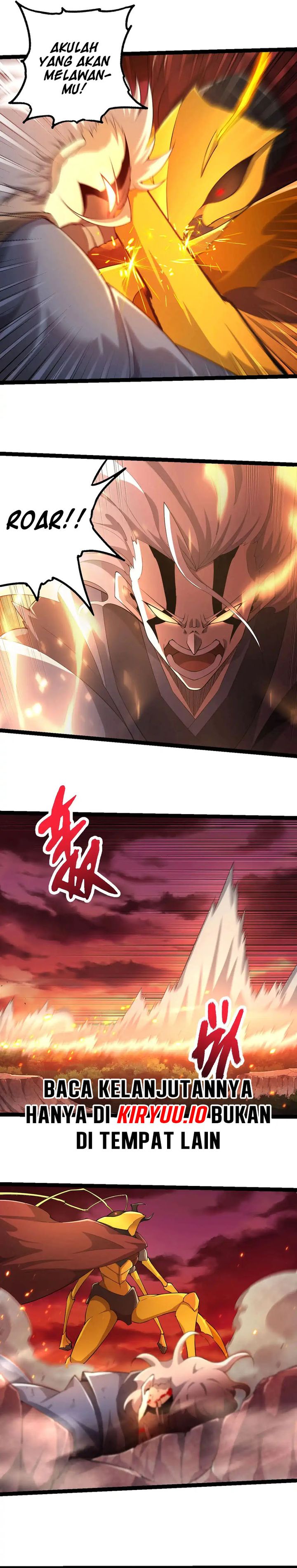 Evolution Begins With A Big Tree Chapter 470 Gambar 11