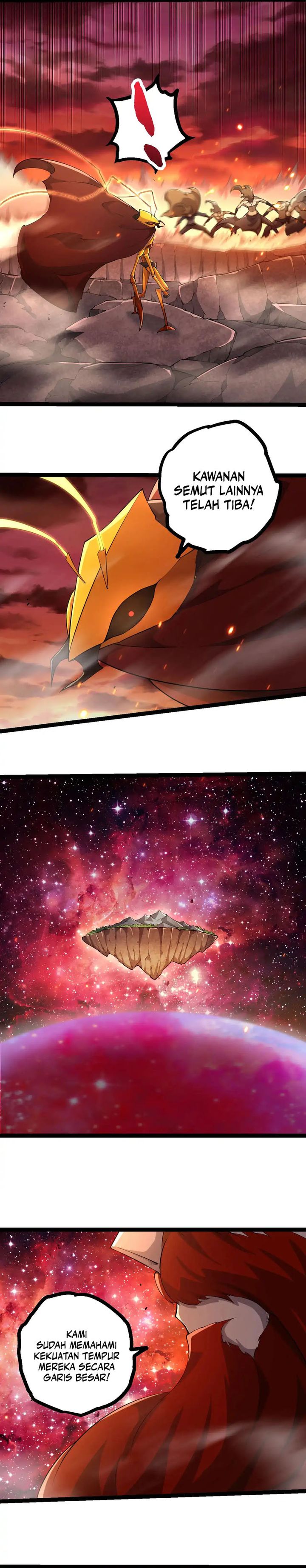 Evolution Begins With A Big Tree Chapter 470 Gambar 12