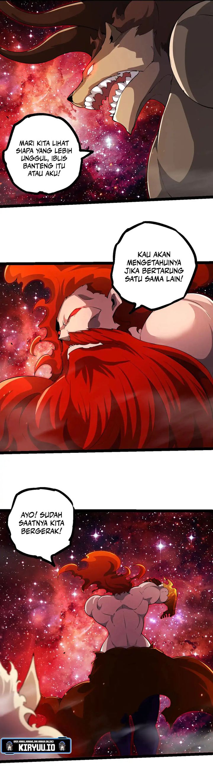 Evolution Begins With A Big Tree Chapter 470 Gambar 16