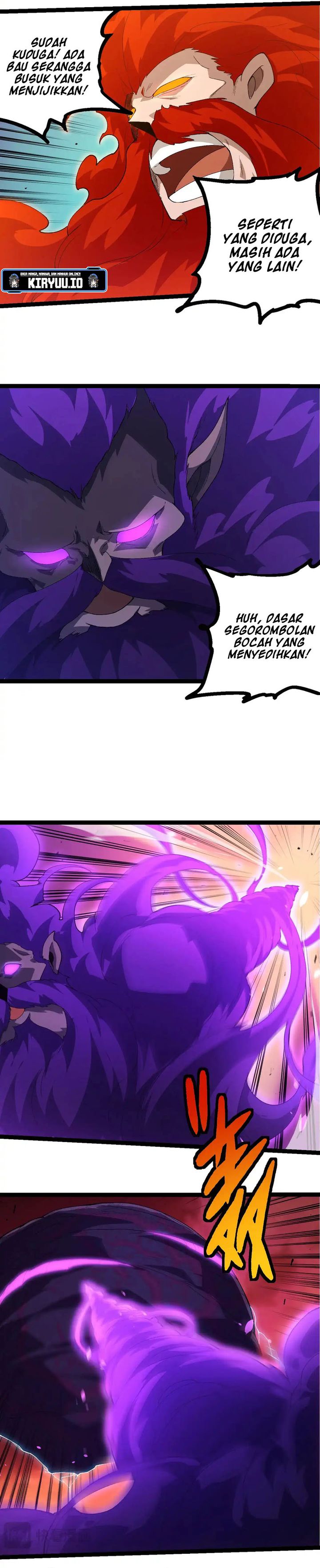 Evolution Begins With A Big Tree Chapter 471 Gambar 6