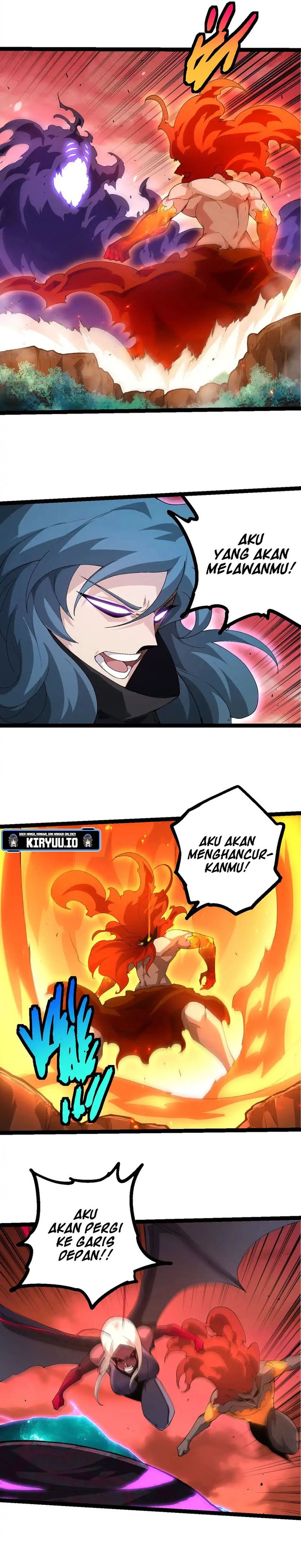 Evolution Begins With A Big Tree Chapter 471 Gambar 9