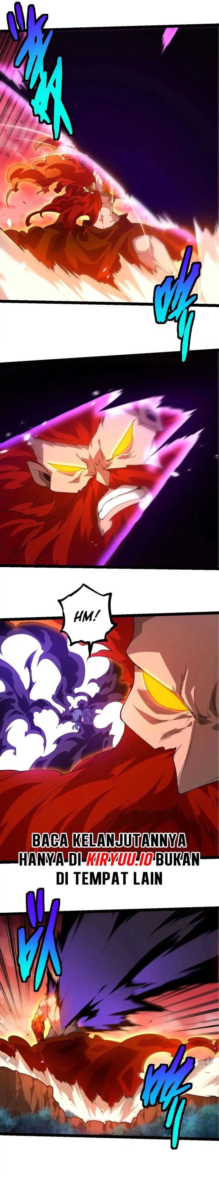 Evolution Begins With A Big Tree Chapter 471 Gambar 11