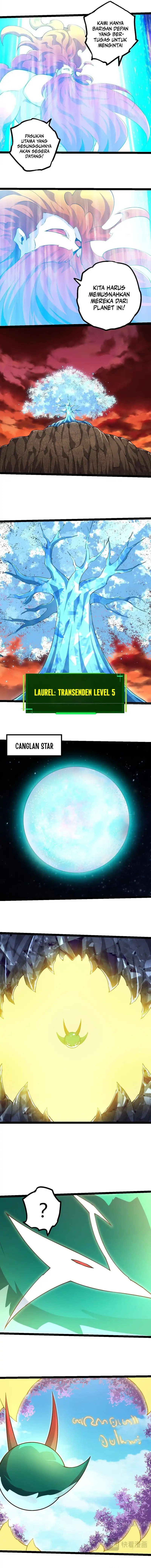 Evolution Begins With A Big Tree Chapter 475 Gambar 4