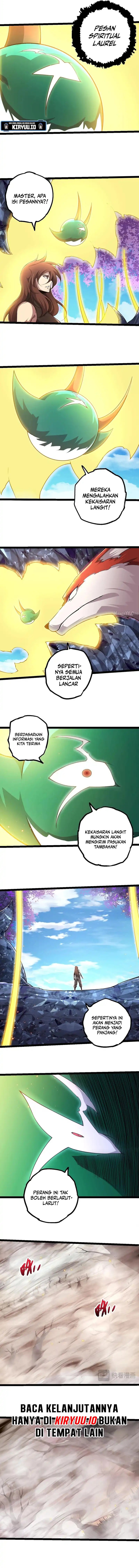 Evolution Begins With A Big Tree Chapter 475 Gambar 5