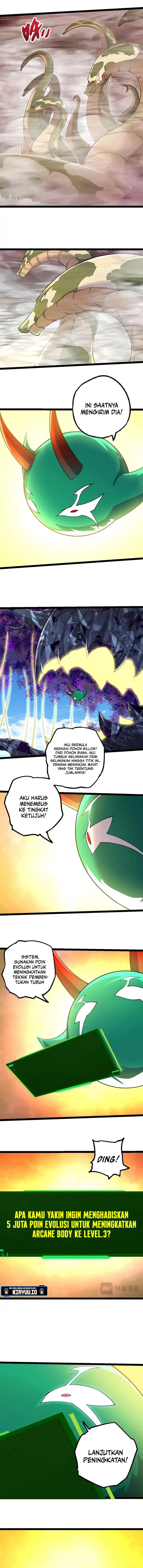 Evolution Begins With A Big Tree Chapter 475 Gambar 6