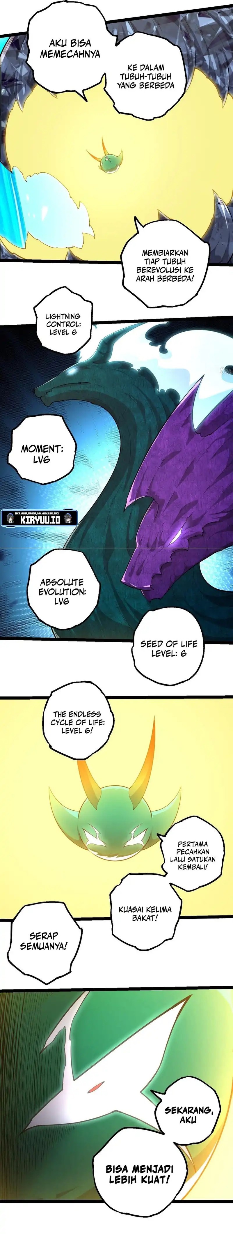 Evolution Begins With A Big Tree Chapter 475 Gambar 8