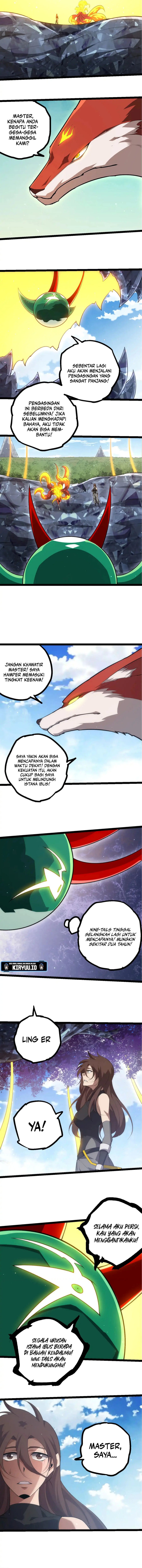 Evolution Begins With A Big Tree Chapter 476 Gambar 4