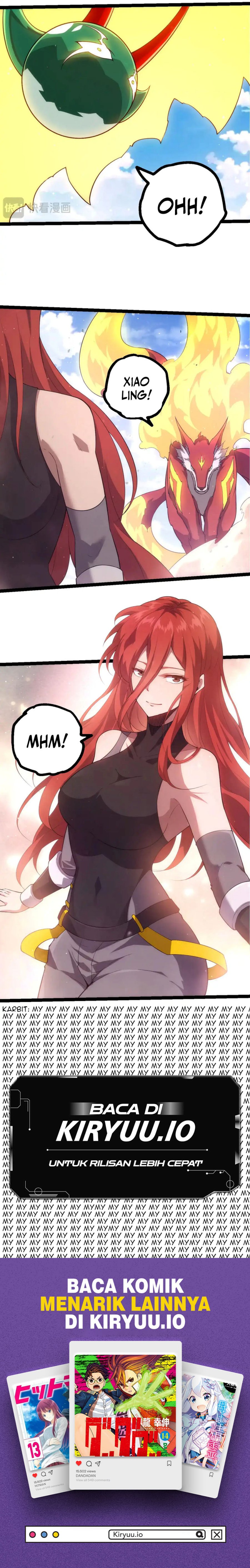 Evolution Begins With A Big Tree Chapter 476 Gambar 9