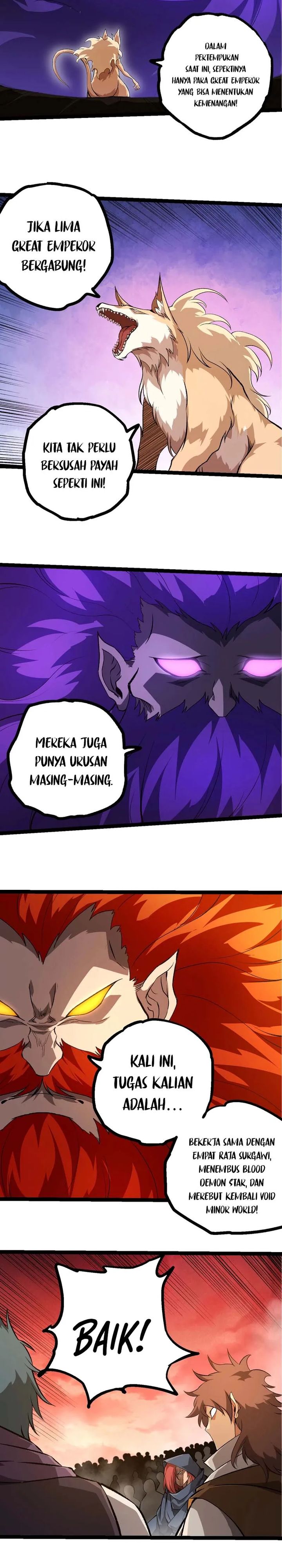 Evolution Begins With A Big Tree Chapter 478 Gambar 2