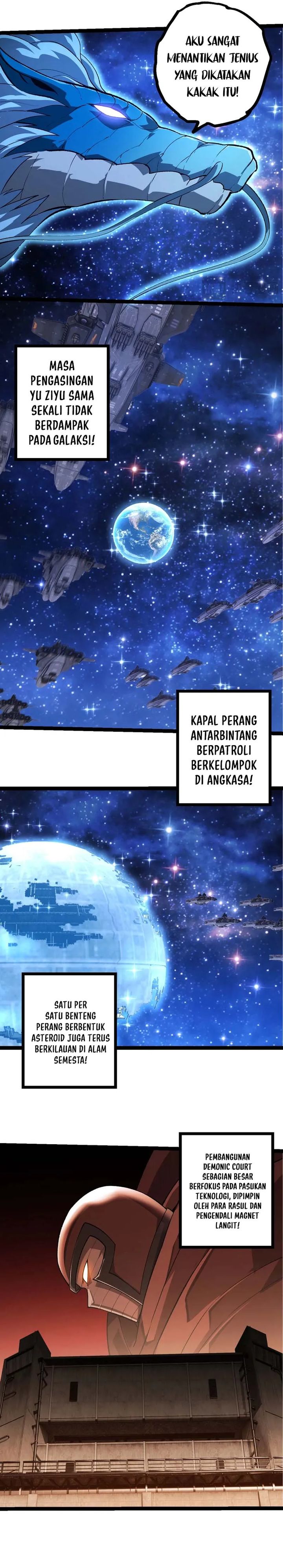 Evolution Begins With A Big Tree Chapter 478 Gambar 4